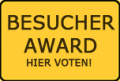 Besucher Award